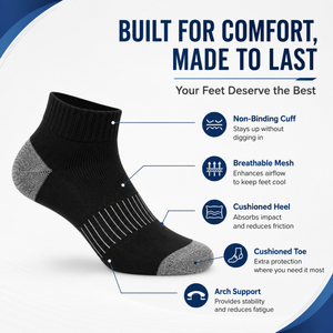Custom Logo Compression Running <b>Socks</b> Breathable Lightweight Crew Sports <b>Socks</b> for Men and Women - Product Image 2