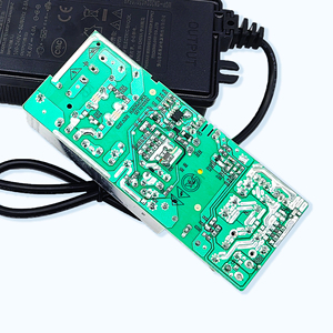 Chất lượng cao không thấm nước Máy lọc nước Power Adapter tiêu chuẩn Mỹ cắm 24v4a Power Adapter - Product Image 3