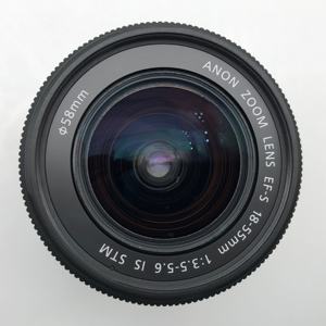Appareil photo reflex numérique <span class=keywords><strong>Canon</strong></span> <span class=keywords><strong>600D</strong></span> d'occasion avec objectif 18-55 mm IS, état A+, appareil photo d'entrée de gamme adapté aux débutants, vidéo HD 1080p + transfert Wi-Fi - Product Image 5