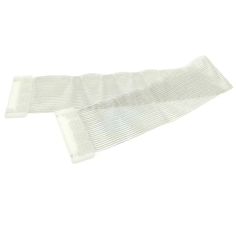 Fascia elastica in seta di pesce lavorata a maglia con cinturino elastico in seta di pesce traspirante di alta qualità
