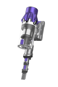 Aspirateur sans fil 300W, portable, à cyclone, pour la maison, pour le nettoyage des tapis et des poils d'animaux, station de collecte de poussière - Product Image 2