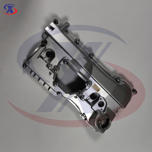 Couvre-culbuteurs en aluminium pour <span class=keywords><strong>BMW</strong></span> Série 3 318i 318Ci 11127506728 11127568582 11127509523 11127526671 11127526672 - Product Image 2