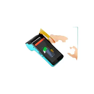 OEM ODM Paywave Móvel POS Android Para Máquina de Venda Automática de Tempo de Antena Pré-pagos Setlcom SN5 Modelo