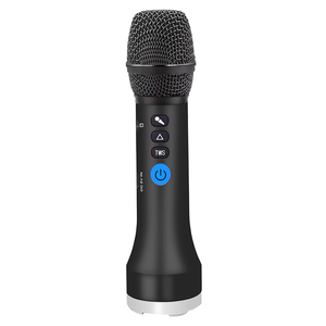 YOFITS YF78/YF79/YF81/YF82 <span class=keywords><strong>Mini</strong></span> Micrófono de transmisión en vivo para exteriores Micrófono y accesorios Micrófono KTV con salida de auriculares - Product Image 4
