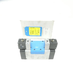 Katup Solenoid Pneumatik PLC MVH-53G-D-3-C 204-264v-dc 145psi - Product Image 1