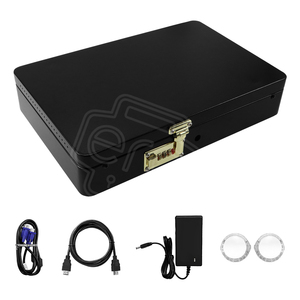 Console <span class=keywords><strong>Arcade</strong></span> Portatile da 14 Pollici con Doppio Joystick e Pulsanti Pandora Games <span class=keywords><strong>Box</strong></span> H3 23000 Giochi a Gettoni PCB in Metallo per Sale Giochi - Product Image 6