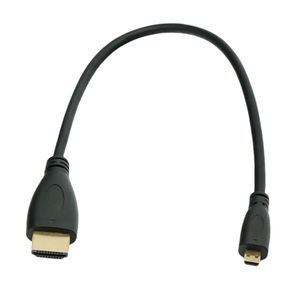 Cable HDMI a Micro HDMI de alta definición para tabletas y cámaras, conexión micro HDMI a HDMI. - Product Image 3