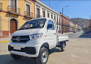 KAMA W11 Dongfeng 4x2 Nouveau mini pick-up avec benne, essence, 2 places, boîte de vitesses manuelle 5 vitesses, capacité de charge 2T - Product Image 3