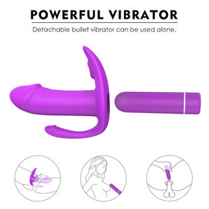 S-HANDE tragbare Vibrator Sexspielzeug Frauen tragbare drahtlose Unterwäsche weibliche sexy tragbare Vibrator Klitoris und G-Punkt <span class=keywords><strong>Stimulator</strong></span> - Product Image 4