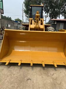 รถตักล้อยาง Caterpillar 966H ผลิตในสหรัฐอเมริกา ขนาด 6 ตัน มือสองแท้ รุ่น CAT 966H ราคาถูกในจีน ความจุ 4.2 ลูกบาศก์เมตร - Product Image 4