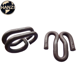 Fixations de rail en acier de haute qualité, clips élastiques pour la réparation/remplacement - Product Image 2