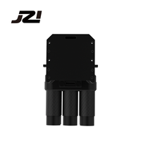 YC-01 Roboterhunde aus Kohlefaser, Aluminiumlegierung und Edelstahl mit Lastwurf-Funktion, Smart LoadApp-Steuerung, 12V-50V Stromversorgung, 2,5kg Traglast