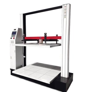 Machine d'essai de compression Bolade BLD-602-1000 500x1500x1200mm pour test de résistance des boîtes d'emballage - Product Image 2