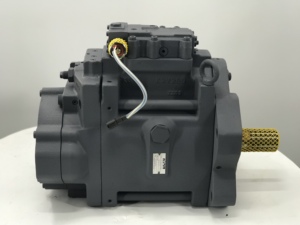 Bomba de Pistones Hidráulica Principal KPM Kawasaki K3V280SH140L-0E41-V 9197075 para Excavadora ZX650-1 ZX850-1 ZX850H - Product Image 3