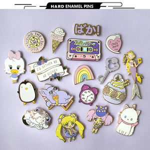 Лидер продаж на заказ, популярная эмалированная булавка, брошь из Китая оптом, эмалированная булавка kpop idol, булавка для лацкана - Product Image 6