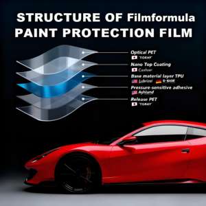 Protection PPF de qualité 3M, <span class=keywords><strong>film</strong></span> TPU de 1,83 m, 7,5 mil, <span class=keywords><strong>film</strong></span> PPF auto-cicatrisant pour voitures particulières surdimensionnées - Product Image 6