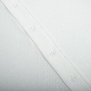 Elegante Set Pigiama Jacquard da <span class=keywords><strong>Donna</strong></span> in Maglia Eco-friendly, Completo Loungewear Femminile Disponibile - Product Image 6