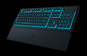 Razer <span class=keywords><strong>Ornata</strong></span> V3X <span class=keywords><strong>Clavier</strong></span> mécanique électronique de jeu Interrupteurs à membrane silencieux <span class=keywords><strong>Clavier</strong></span> ergonomique pour jeu - Product Image 3
