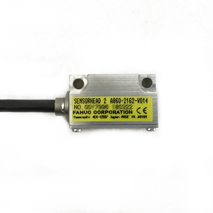 A860-2162-V014 เซ็นเซอร์มอเตอร์ FANUC สำหรับผลิตในจีน สำหรับ PLC PAC และคอนโทรลเลอร์เฉพาะทาง - Product Image 2
