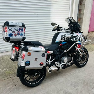 มอเตอร์ไซค์เบเนลลี คิงปัง <span class=keywords><strong>502</strong></span> ทัวริ่ง มือสอง เครื่องยนต์เบนซิน 500 ซีซี สำหรับการขับขี่แบบสปอร์ต - Product Image 2