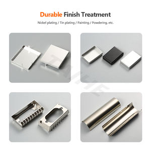 Anpassen von Präzisionsstempel-Metalls childen RF EMI EMC-Abschirm rahmen - Product Image 3