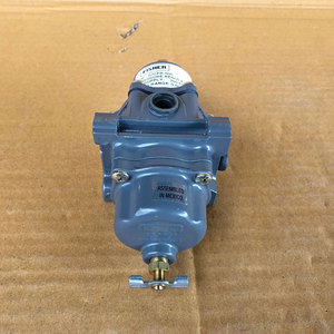67CFR-600, un Regulador de Filtro de Alto Rendimiento Diseñado para Proporcionar un Flujo Limpio y Regulado para Sistemas de Control Neumáticos - Product Image 4