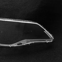 ADS éclairage transparence durcissement lunettes abat-jour PC phare lentille couverture verre pour 06-09 2012-2015 H-onda CIVIC FD