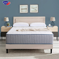 Acheter des matelas d'hôtel Dormir bien durable queen king pleine grandeur matelas en latex moderne queen lit gel mémoire rembourré matelas en mousse