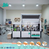 Mesin Edge Bander 5 Fungsi Harga Pabrik untuk Pembuatan Panel Dapur, Furnitur, Lemari, dan Pintu