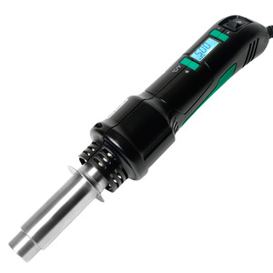 Pistola de aire caliente digital SS-602H 220V, herramienta de soldadura profesional para reparación de móviles con pantalla. - Product Image 4