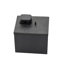 Fournisseur de services de traitement de tôles de qualité supérieure, soudage laser robotisé, assemblage de pièces en acier inoxydable 316, fabrication de tôles