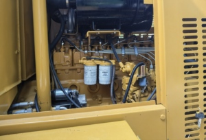 Motoniveladora Usada de Alta Calidad 140H, Rendimiento Estable, Fácil Operación y Bajo Costo de Mantenimiento - Product Image 4