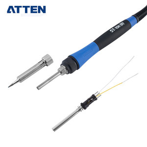 Atten Soldering Iron Handle ST-60 With 5 <b>Pin</b> Cable For Soldering Station - Product Image 3
