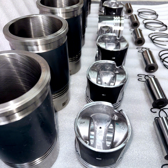 Factory Price WP7 Engine Spare Parts WP10.336 WP6 WP8 WP10 WP12 WP13 WD615 Engine Overhaul Repair Kit for Weichai Engine