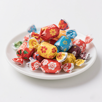 Machine d'emballage Nagema à double torsion pour couper et emballer les bonbons, machine à couper et à tordre les bonbons au lait