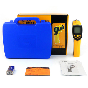 AR862A+ Industrial Infrared <b>Thermometer</b> - Product Image 2