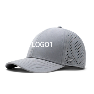 Custom Logo 6 Panel Melin Quick Dry <strong>Waterproof</strong> Water Proof Closed Fitted Sports Performance Snapback Cap Dad <strong>Hat</strong> for Men&amp;Women - Product Image 1