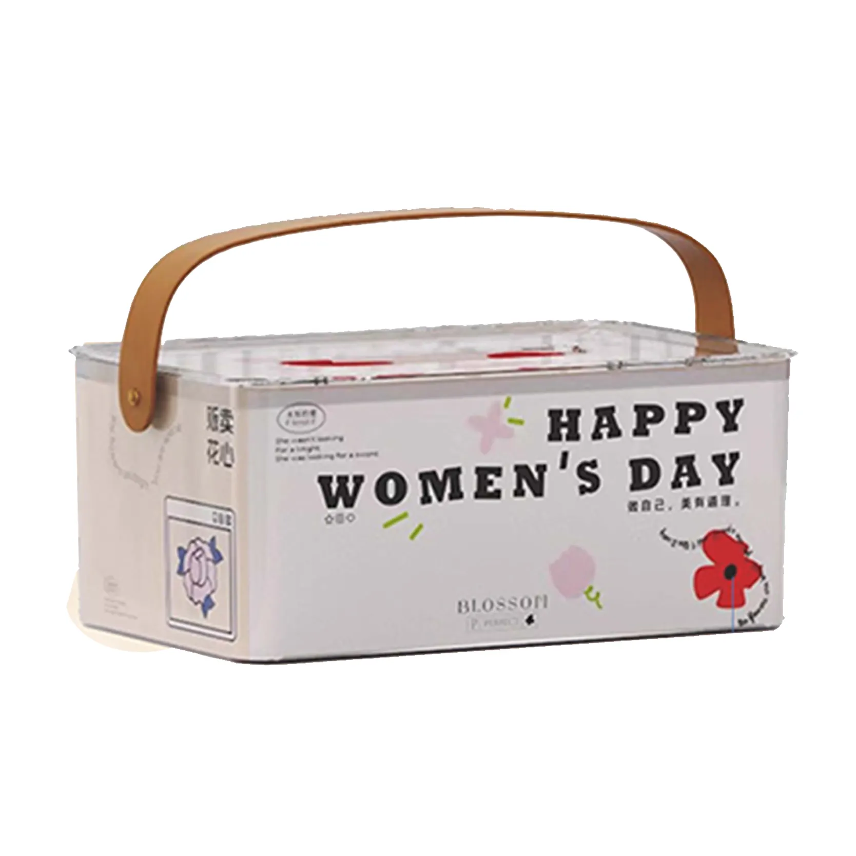 2023 Criativo Atacado Personalizado Dia dos Namorados Dia das Mães Mulheres's Gift Promotion Gift Set