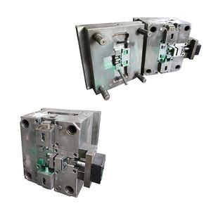 Plastik kalıp plastik enjeksiyon kalıplama pişirme kalıpları bahçe yetiştiricilerinin güneşlikler bileşenleri enjeksiyon plastik kalıp - Product Image 3