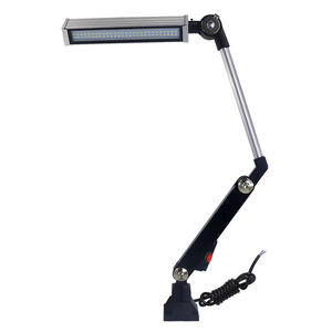 Lampe de travail LED étanche 24V 220V 36V pour machines-outils, tours CNC, presses à poinçonner et fraiseuses - Lumière Tri-proof - Product Image 2