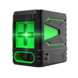 JG มินิกรีนเลเซอร์เลเวล 520 นิวตันเมตรเครื่องฉายภาพห้าเส้นปรับระดับอัตโนมัติพร้อมอินฟราเรดสองเส้นสำหรับงานก่อสร้าง DIY - Product Image 2