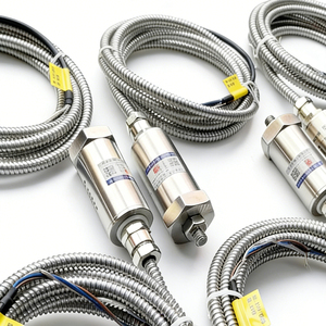 Capteur de vibrations intégré BDHZY-36 pour surveiller la vitesse de <span class=keywords><strong>vibration</strong></span> des moteurs de pompes à eau - Product Image 6