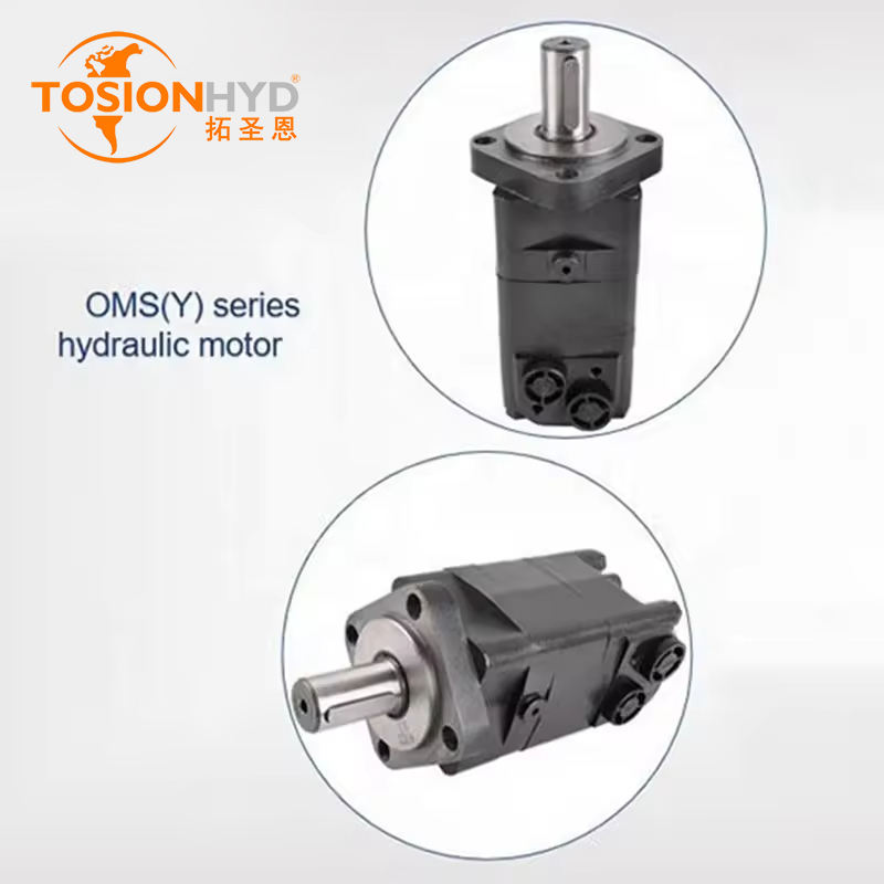 hydraulic pump hydraulic motor