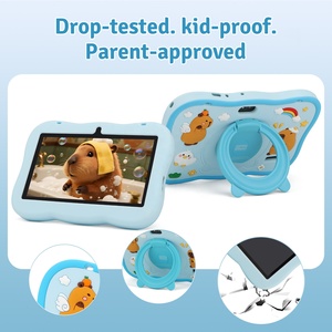 C idea Factory vend en gros les meilleures tablettes Android pour enfants en 2025, tablette tactile pour enfants 7 pouces pour cadeaux de Noël - Product Image 6