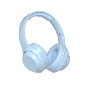 <span class=keywords><strong>Auriculares</strong></span> plegables inalámbricos precio barato de fábrica escuchar música <span class=keywords><strong>auriculares</strong></span> estéreo Negro Azul diadema duradera personalizada con micrófono - Product Image 3