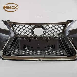 Kits de carrocería Ipack para Lexus Ct200h 2017- <span class=keywords><strong>2022</strong></span> Parrilla de parachoques delantero F-Sport - Product Image 4