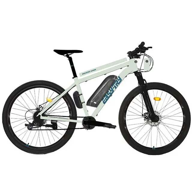 Nuovo design 36V 350W ebike 21 velocità bicicletta elettrica batteria al litio bici elettrica da 27.5 pollici