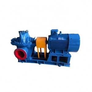 Bomba de Agua Centrífuga MS SH Sh Iso 2858 de Succión Axial, Bomba Centrífuga - Product Image 4