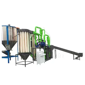Copper Recycling Plant PCB Recycling Machinery