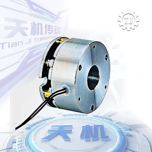 DC24V Motor <span class=keywords><strong>Slewing</strong></span> elektromagnetik industri kondisi baru dengan Power-Off rem gagal-Safe dan komponen inti Bearing - Product Image 3